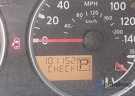 2012 Nissan Pathfinder S z USA, uszkodzony, nr VIN 5N1AR1NB1CC620056